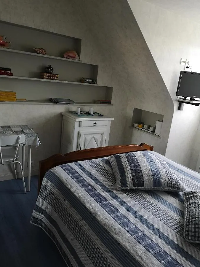 La Chataigneraie Bed & Breakfast Saint-Malo 0*,  France