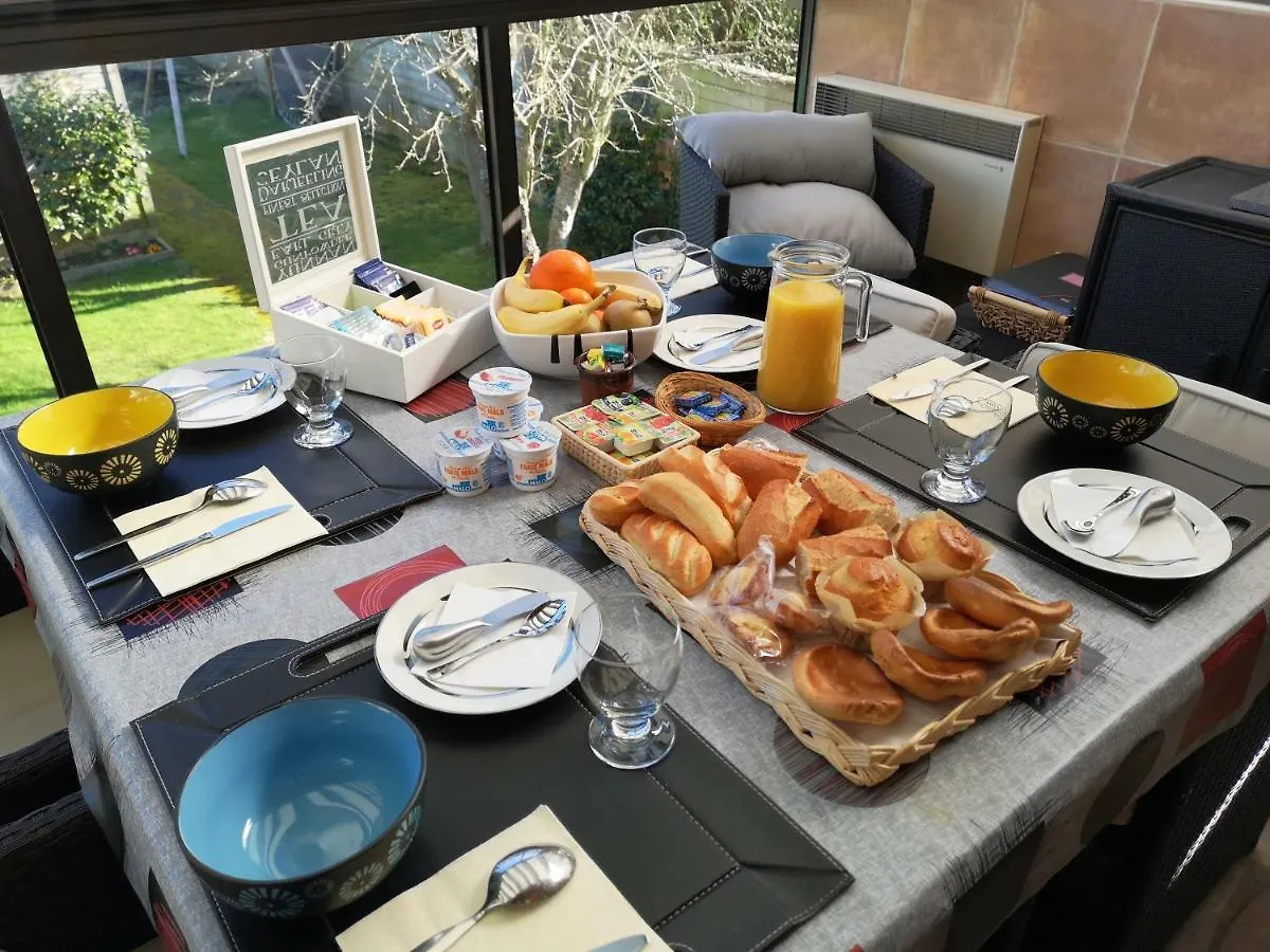 La Chataigneraie Bed & Breakfast Saint-Malo