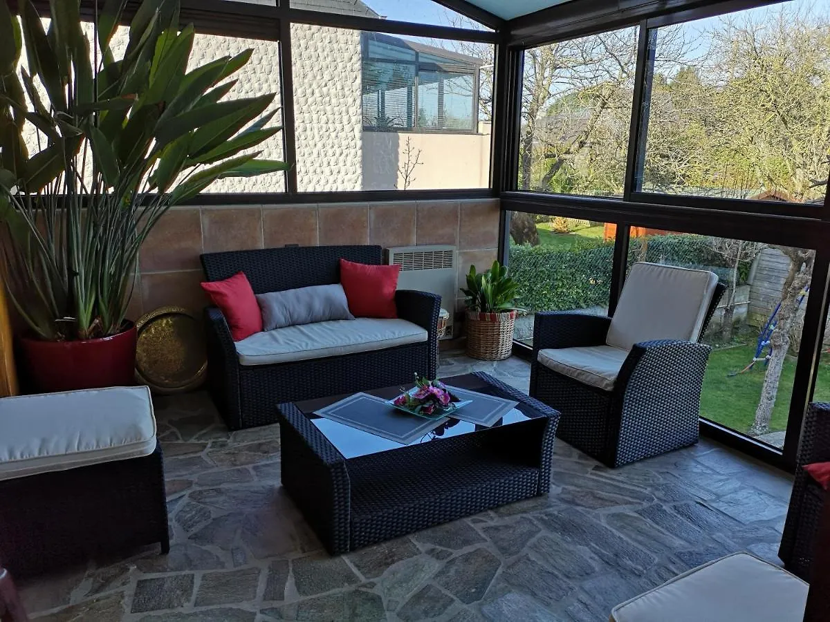 La Chataigneraie Bed & Breakfast Saint-Malo