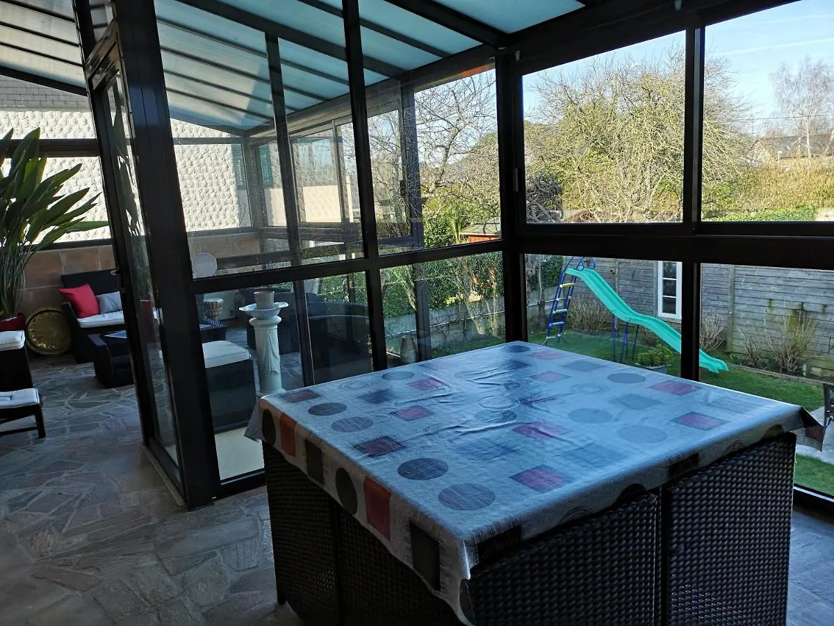La Chataigneraie Bed & Breakfast Saint-Malo France