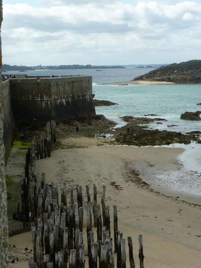 La Chataigneraie Bed & Breakfast Saint-Malo