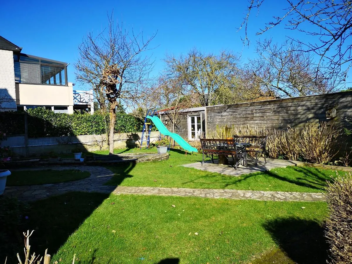 La Chataigneraie Bed & Breakfast Saint-Malo France