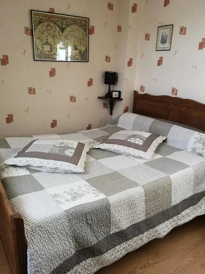 Bed and Breakfast La Chataigneraie à Saint-Malo